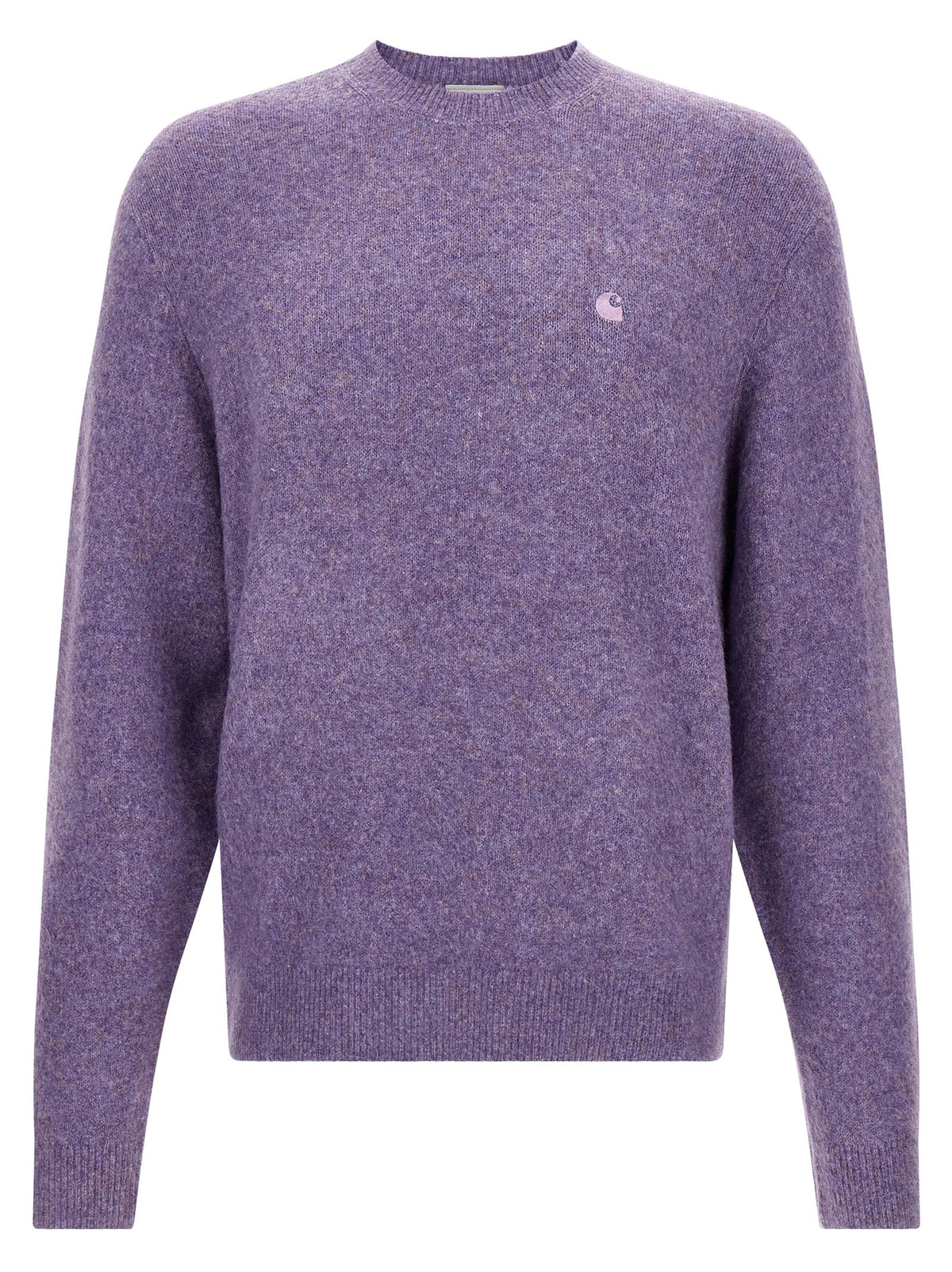 Purple Acetate Cardigan