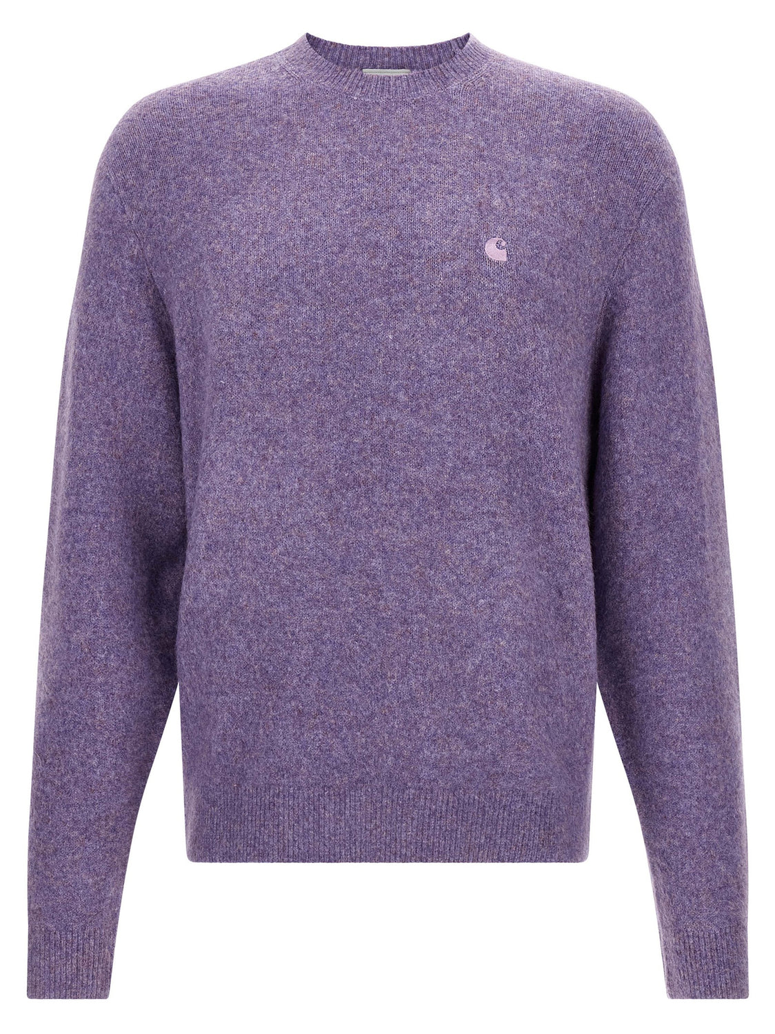 Purple Acetate Cardigan