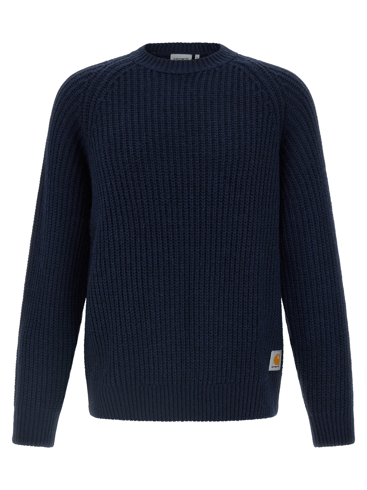 Blue Acetate Cardigan