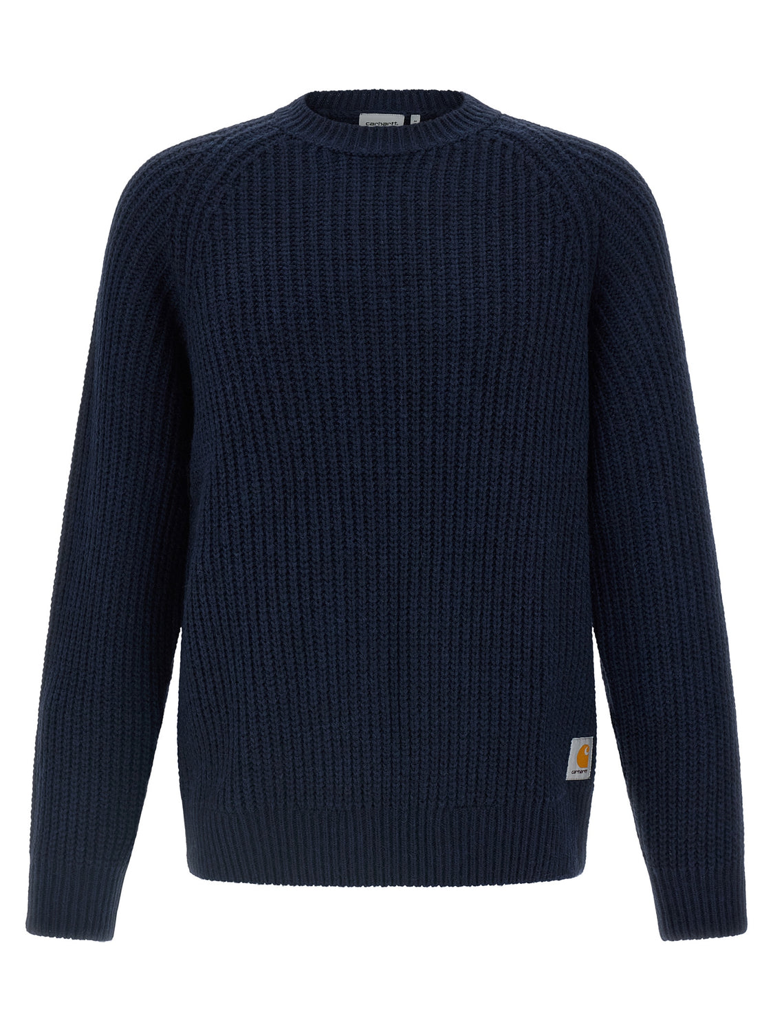 Blue Acetate Cardigan