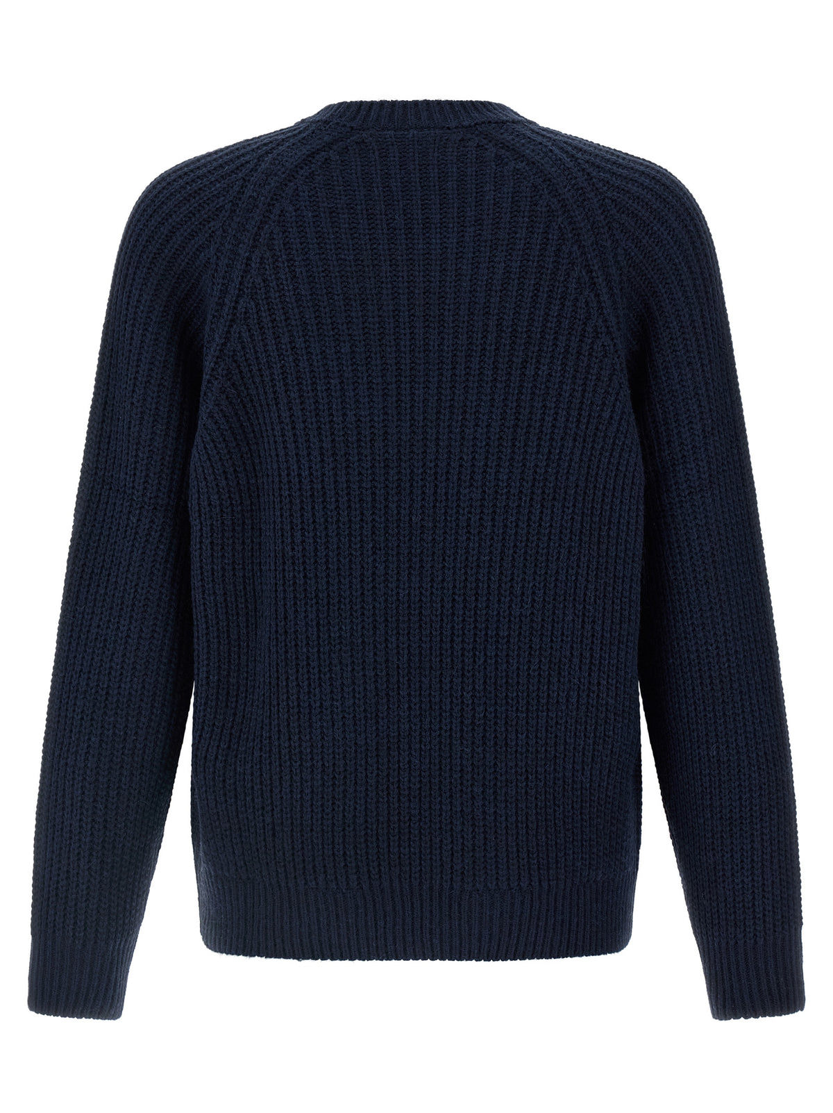 Blue Acetate Cardigan