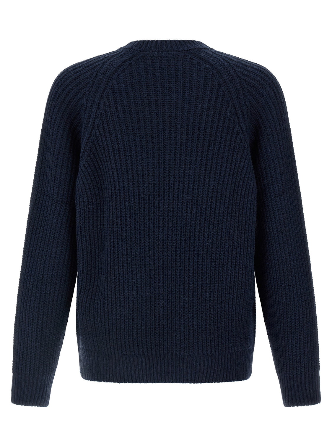 Blue Acetate Cardigan