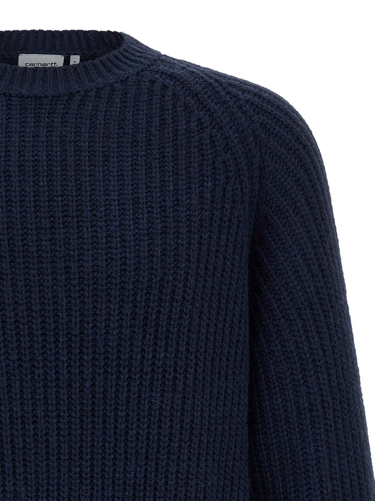 Blue Acetate Cardigan