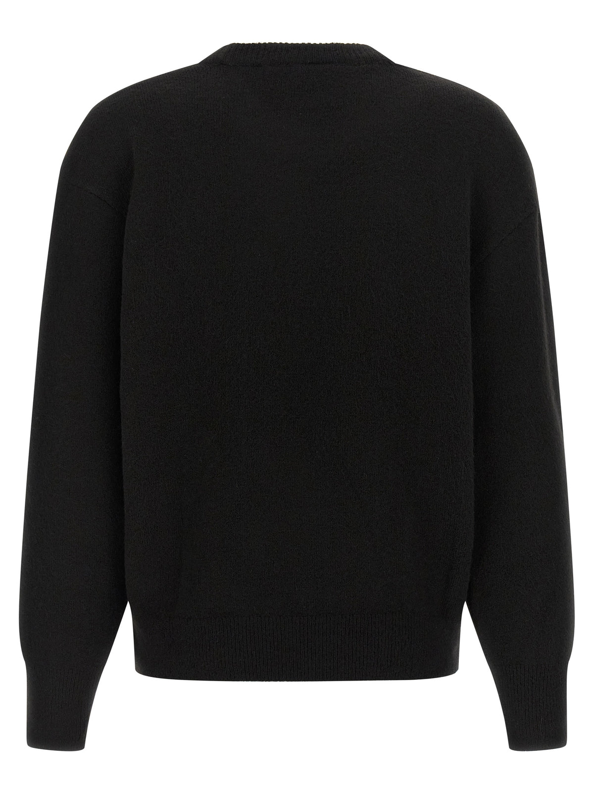 Bicolor Acetate Cardigan