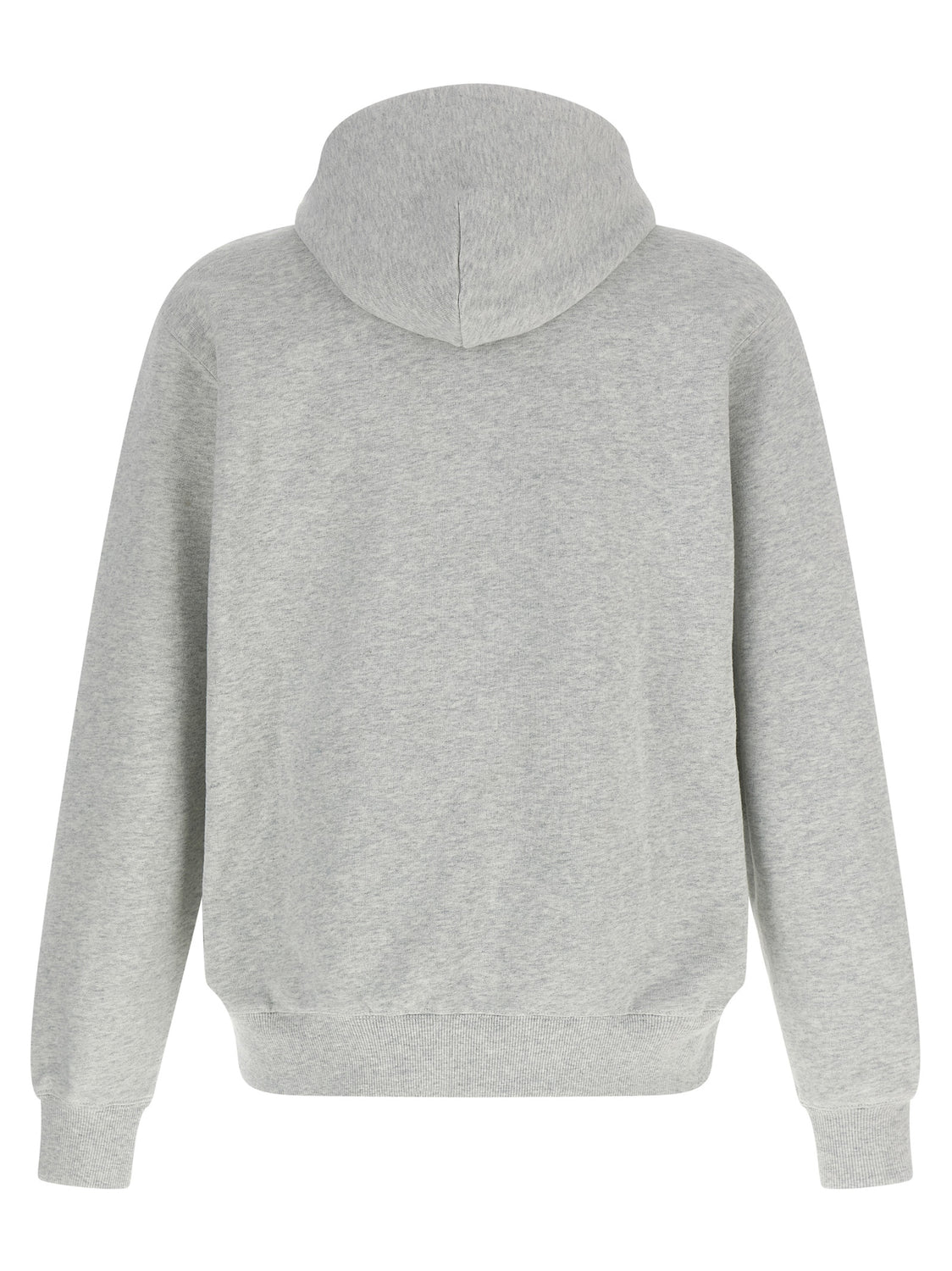 Gray Cotton Sweatshirt