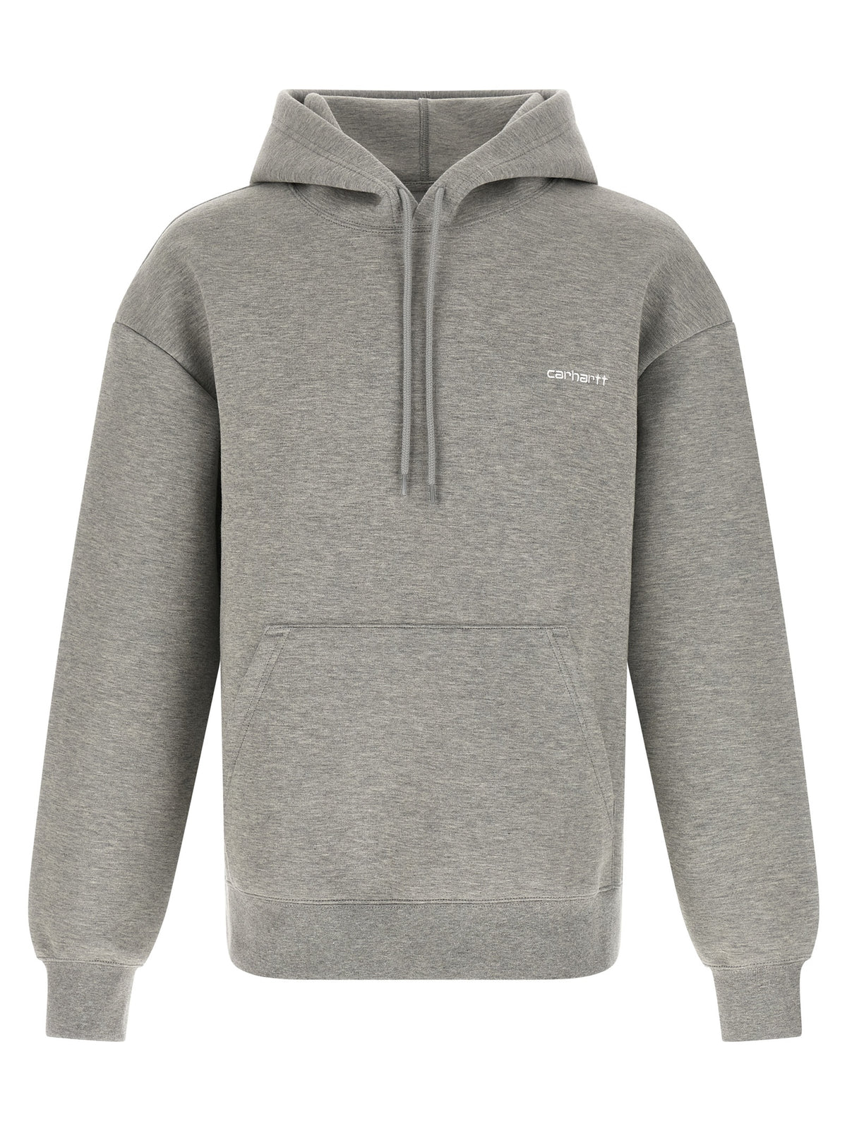 Gray Cotton Sweatshirt