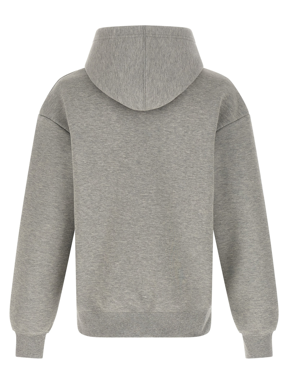 Gray Cotton Sweatshirt