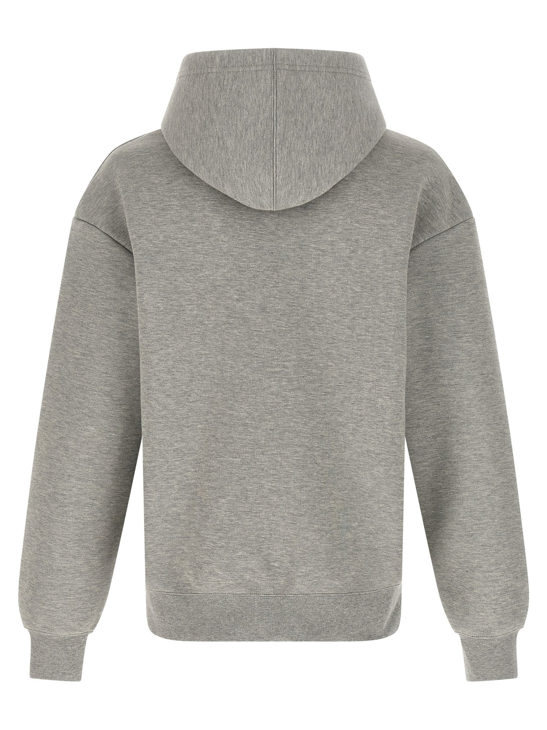 Gray Cotton Sweatshirt