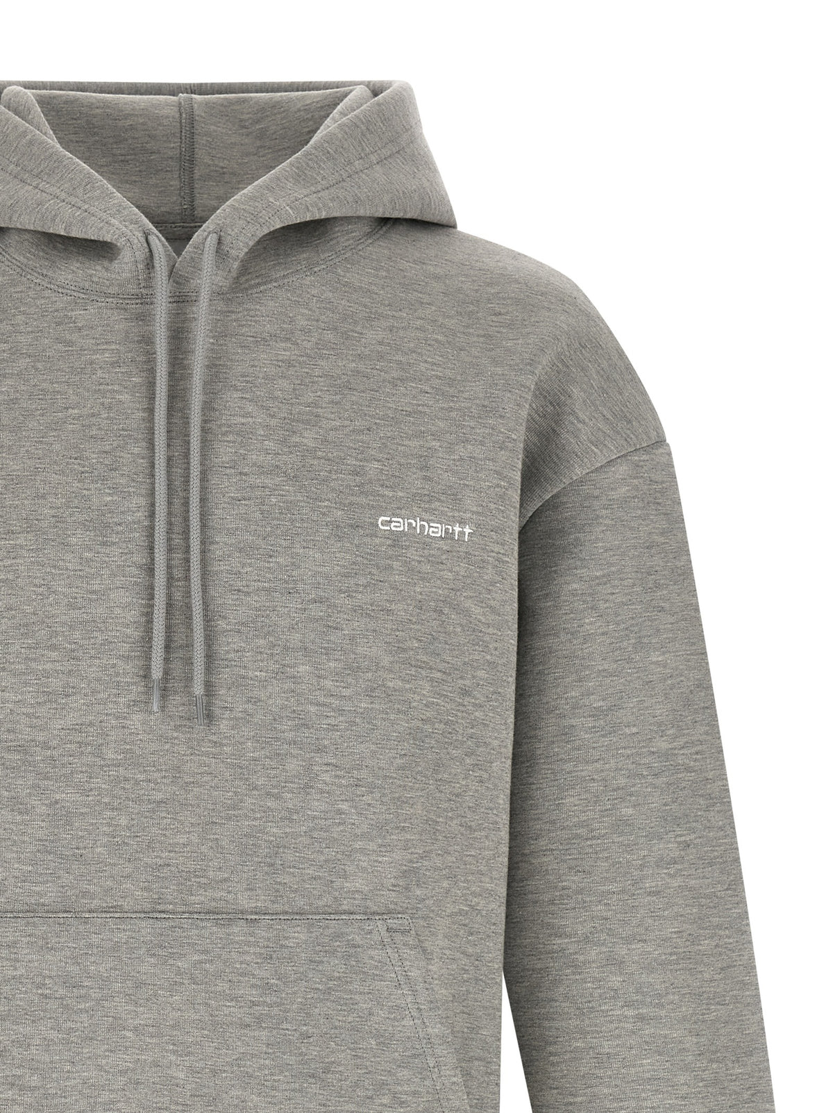 Gray Cotton Sweatshirt