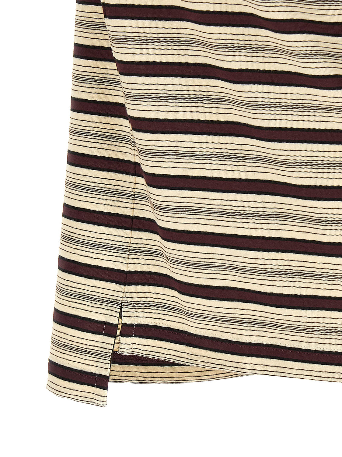 Multicolor Cotton Polo Shirt