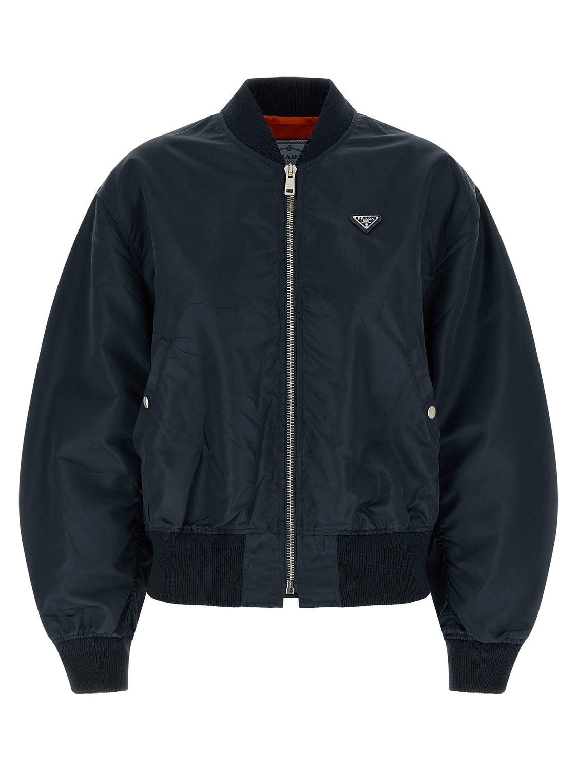 Blue Polyamide Bomber