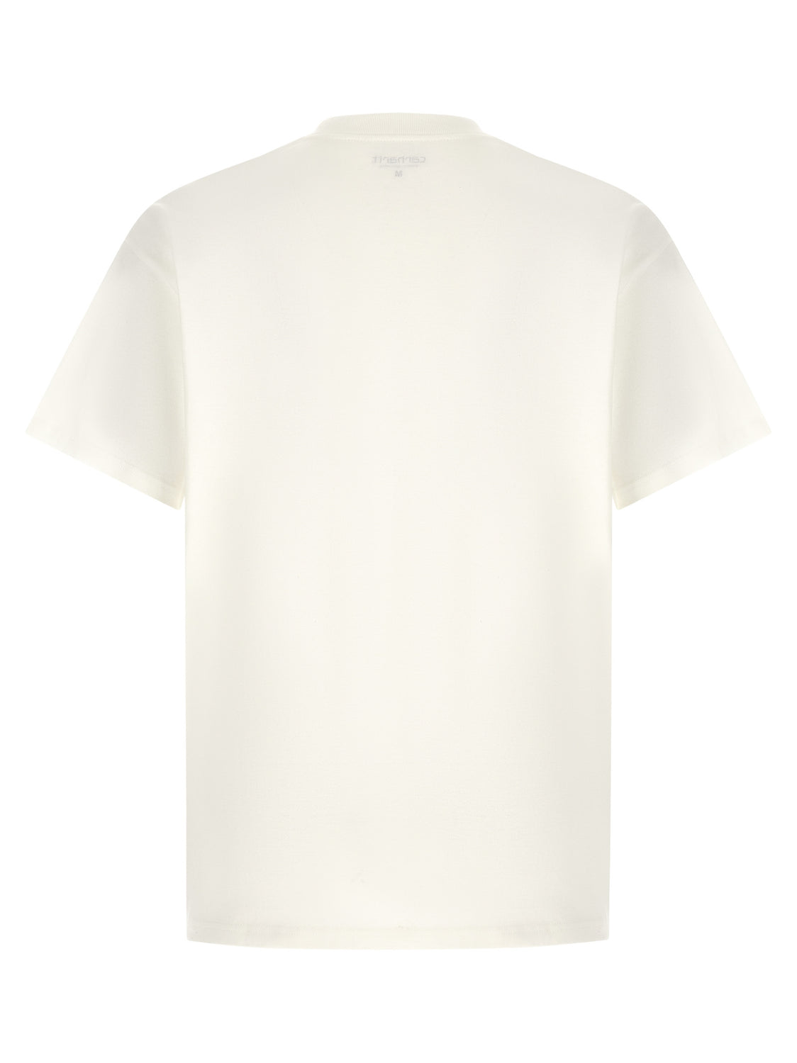 White Organic Cotton T-Shirt