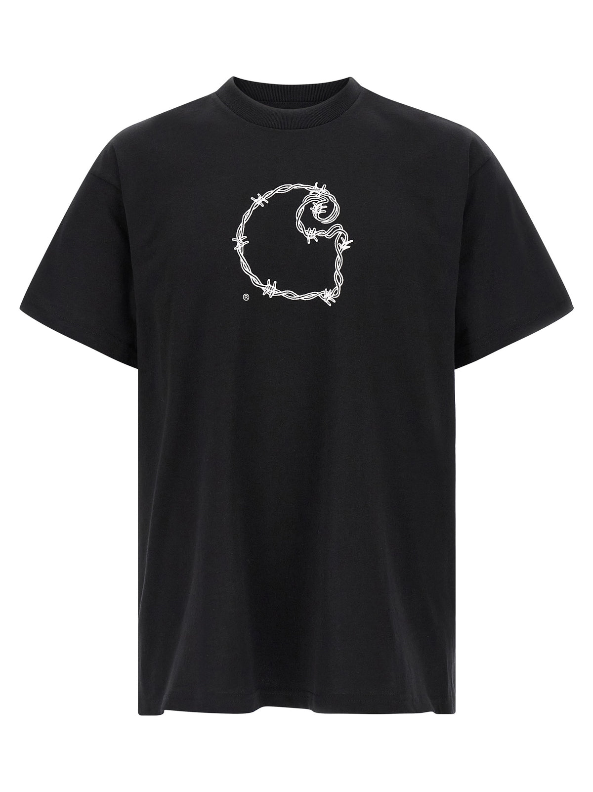Black Organic Cotton T-Shirt