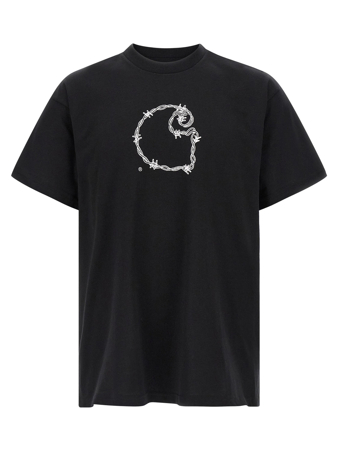 Black Organic Cotton T-Shirt