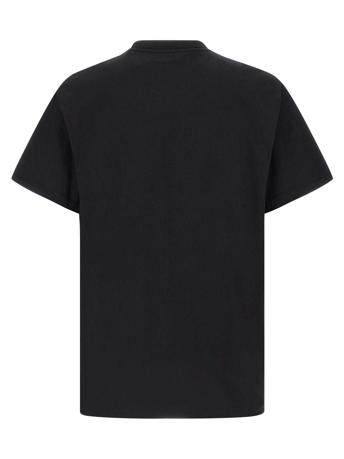 Black Organic Cotton T-Shirt