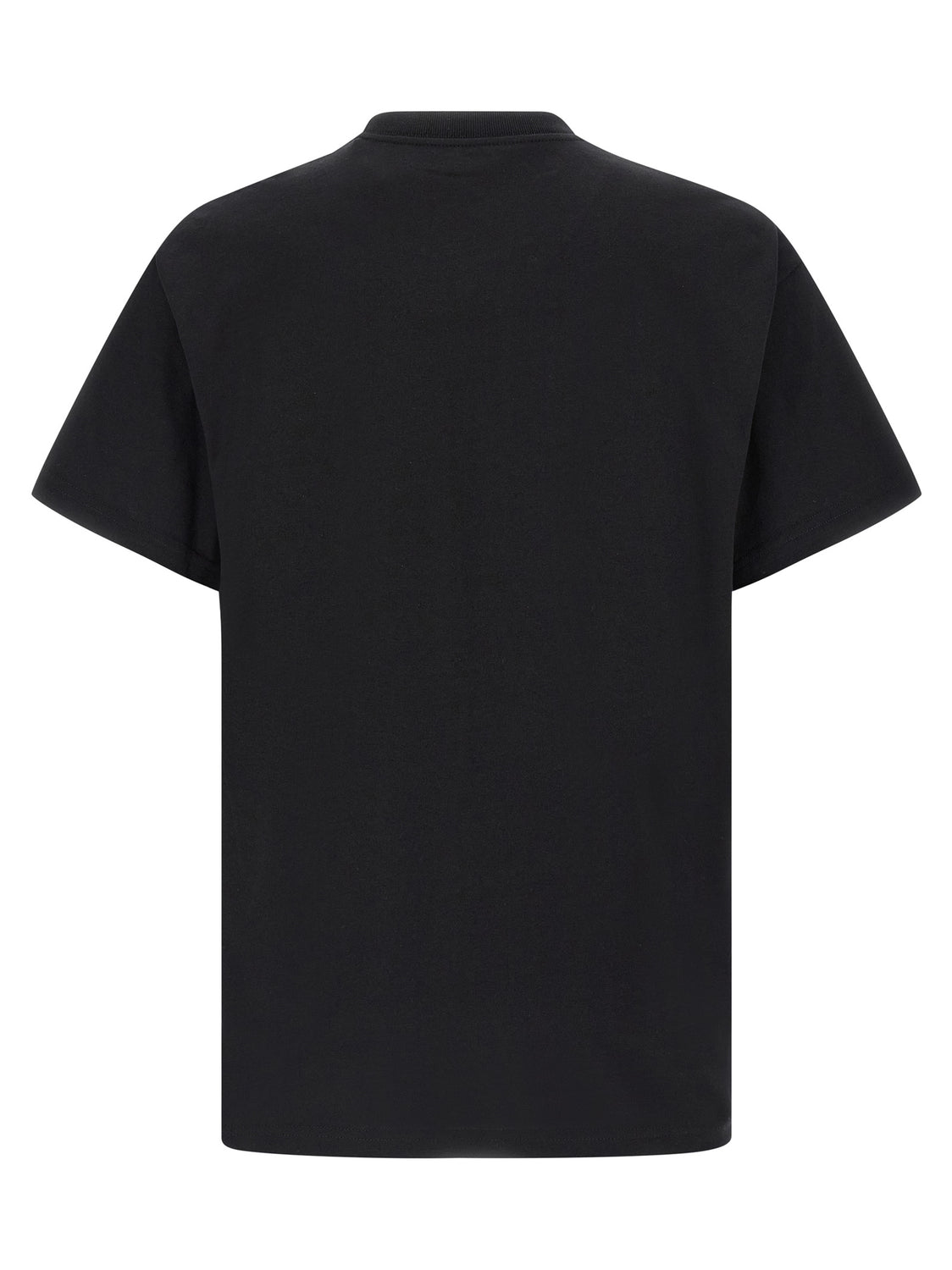 Black Organic Cotton T-Shirt