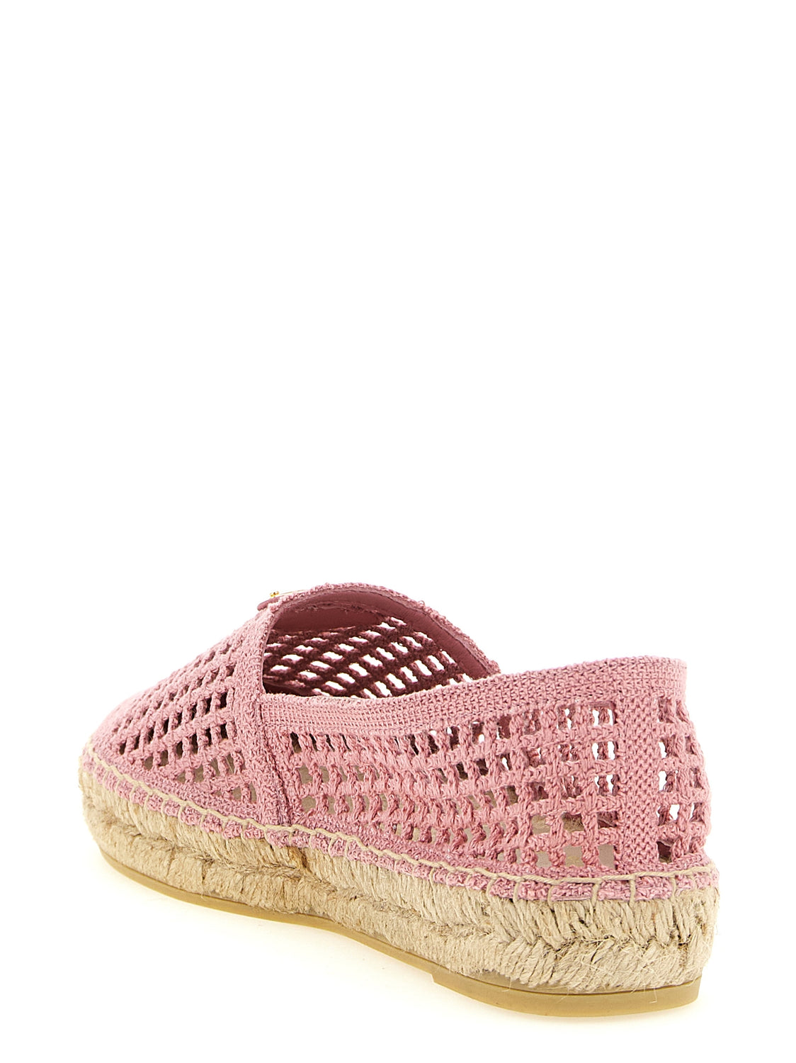 Multicolor Cotton Espadrilles