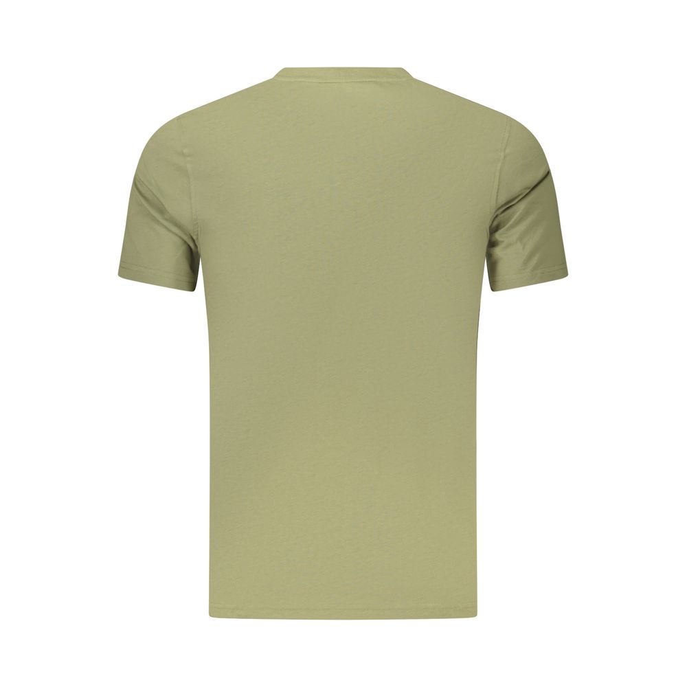 Verde Cotton Mens T-Shirt