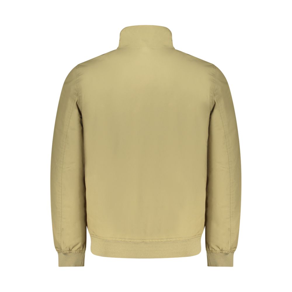 Verde Polyester Men's Jacket