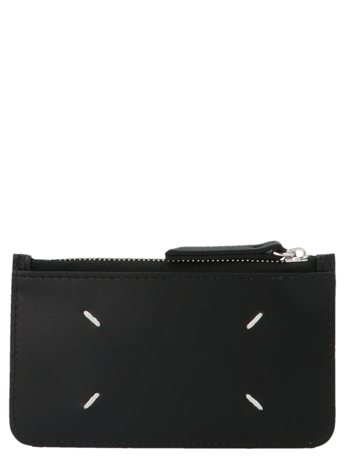 Black Calfskin Cardholder