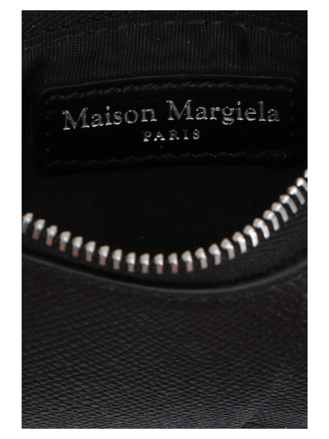 Black Calfskin Cardholder