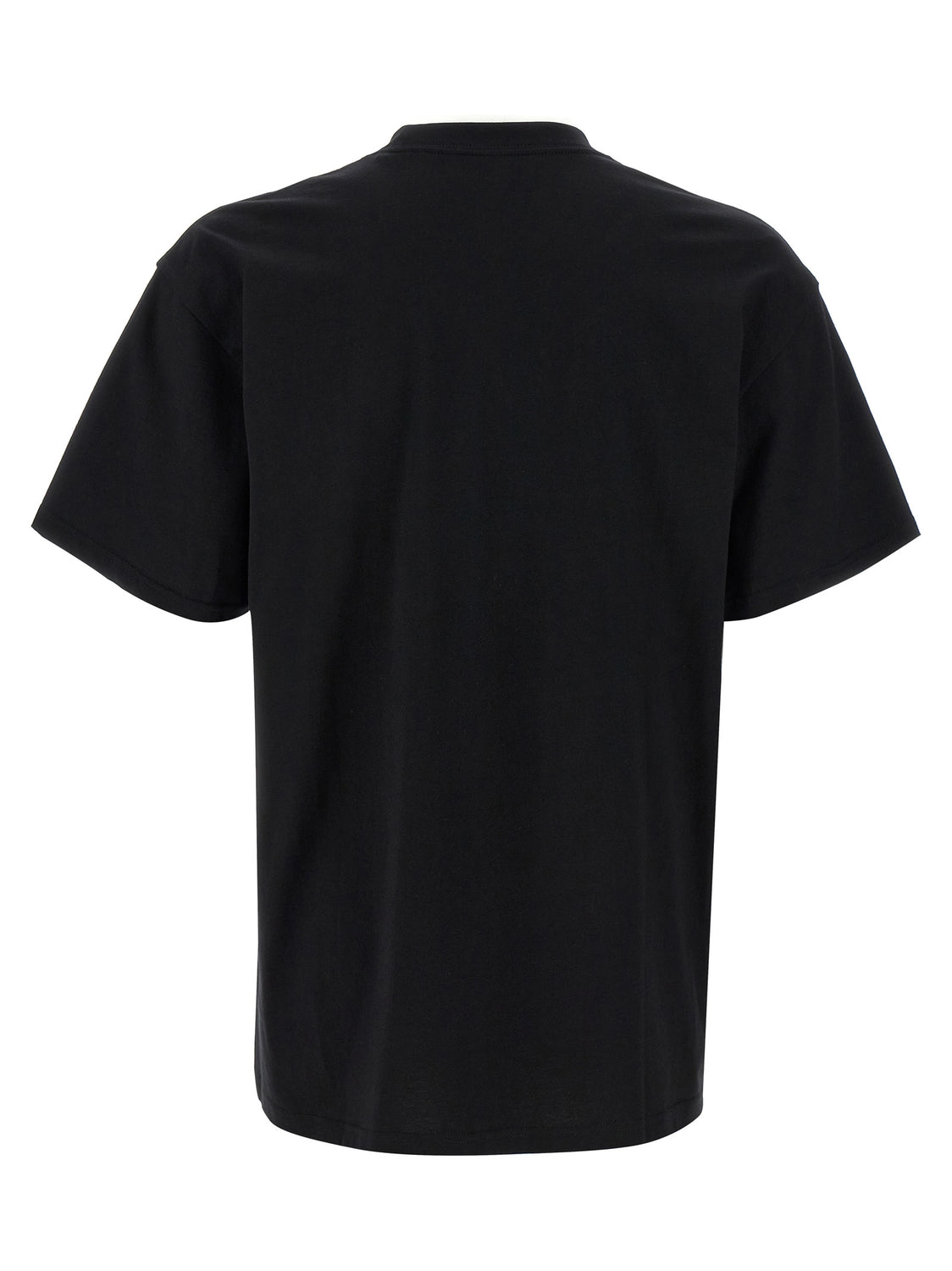 Black Organic Cotton T-Shirt