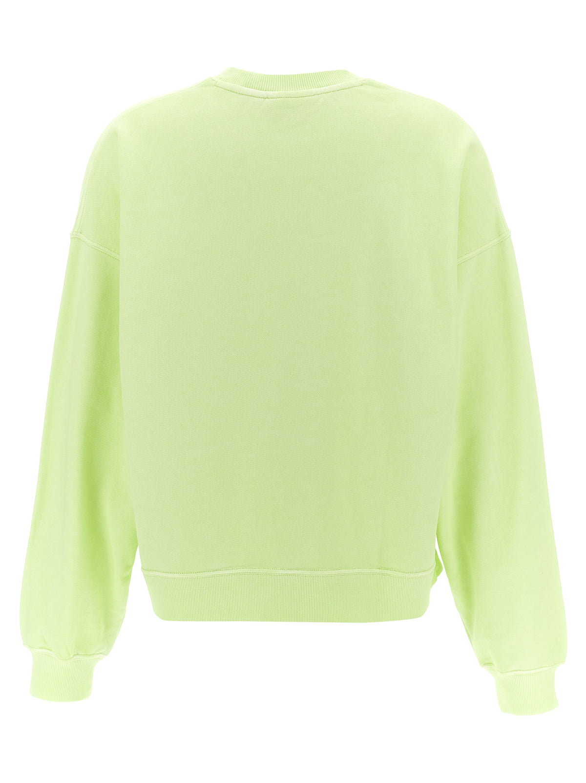 Bicolor Cotton Sweatshirt