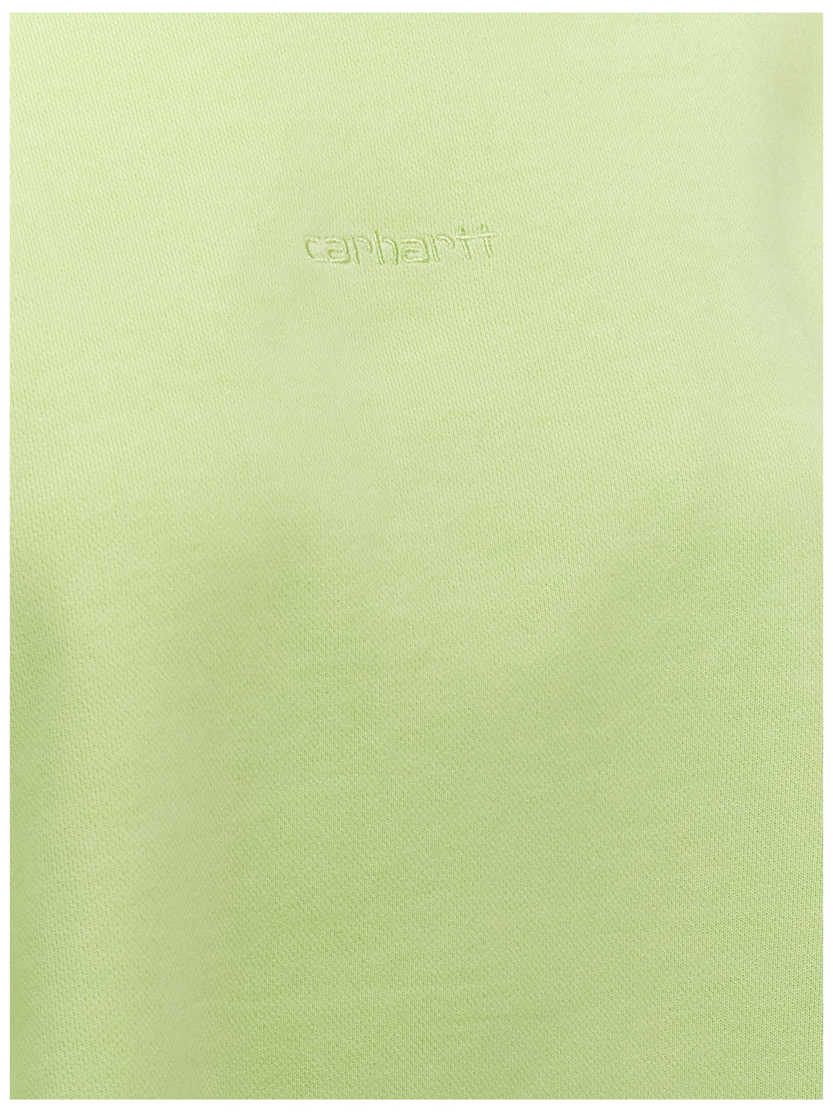 Bicolor Cotton Sweatshirt