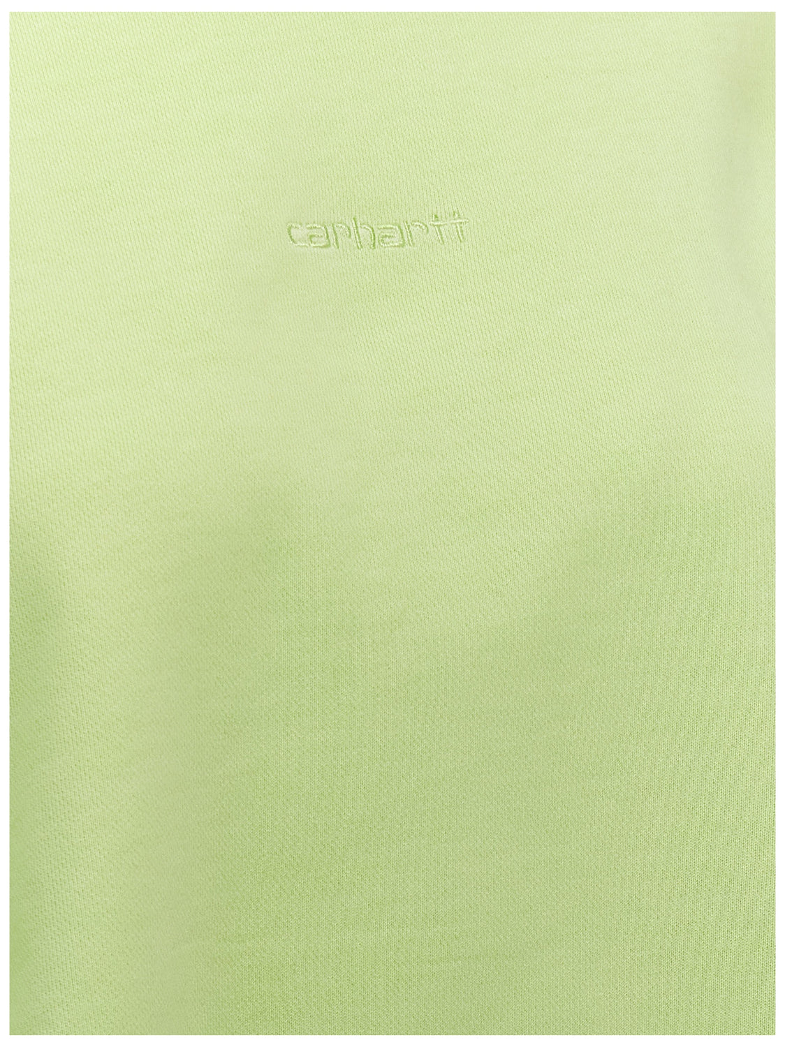 Bicolor Cotton Sweatshirt