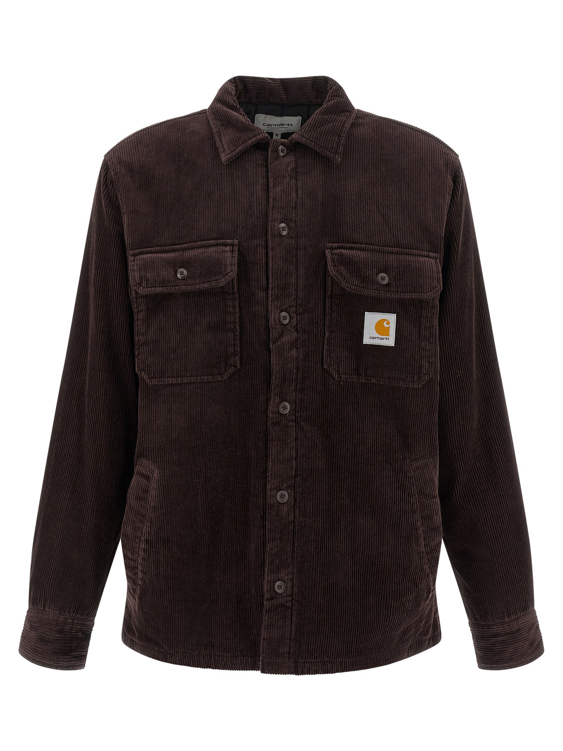 Brown Cotton Jacket