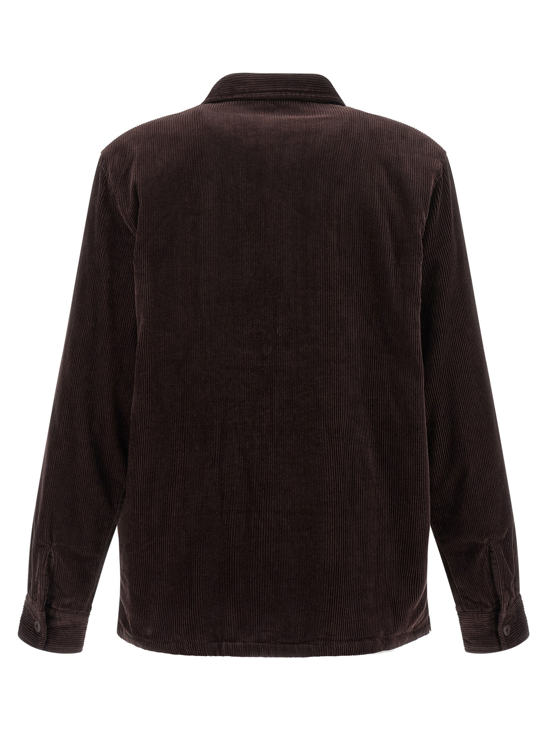 Brown Cotton Jacket