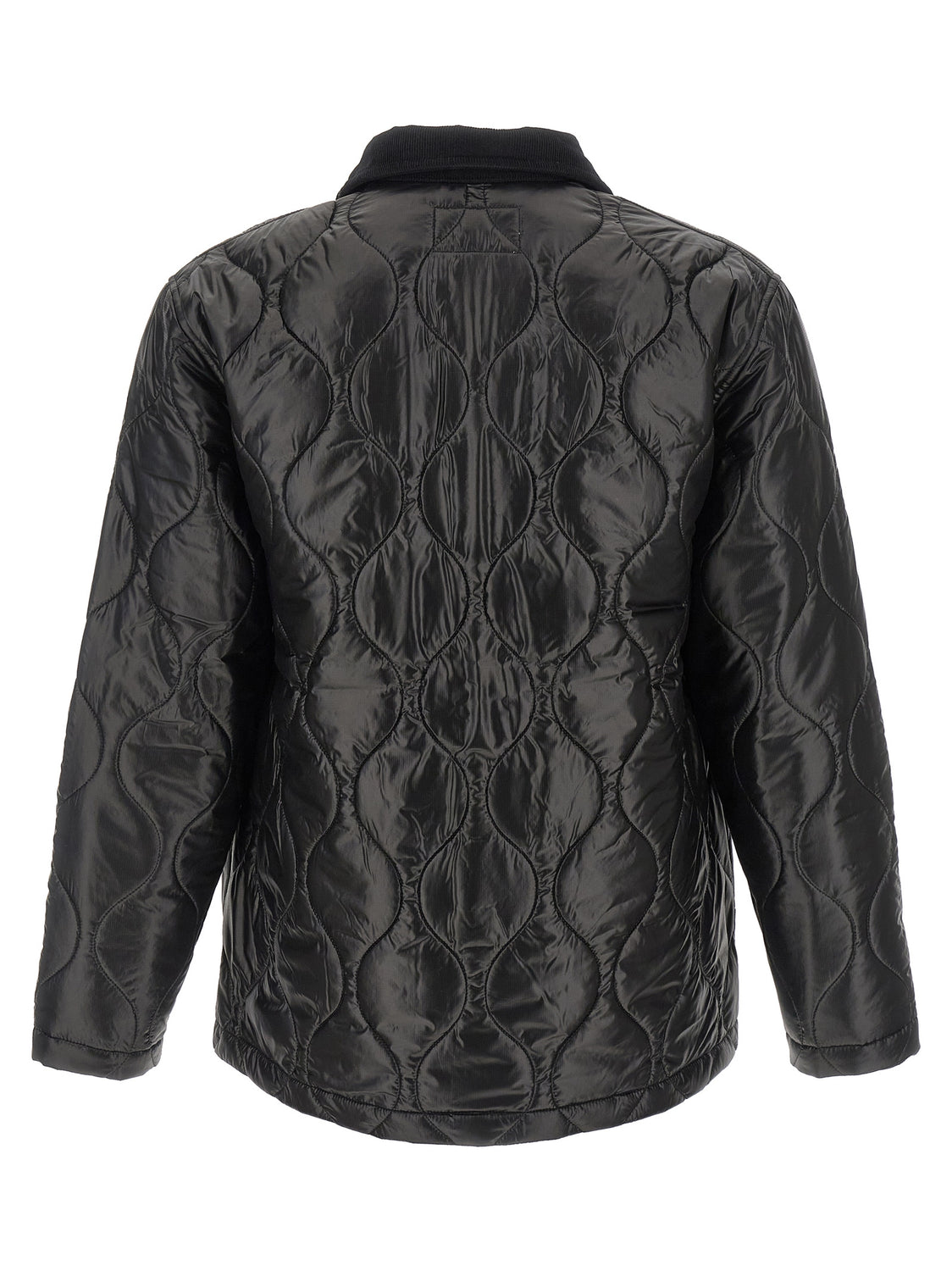 Black Polyester Jacket