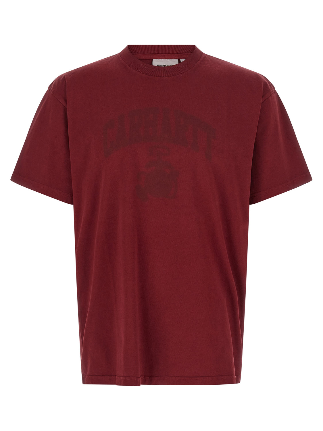Bordeaux Organic Cotton T-Shirt