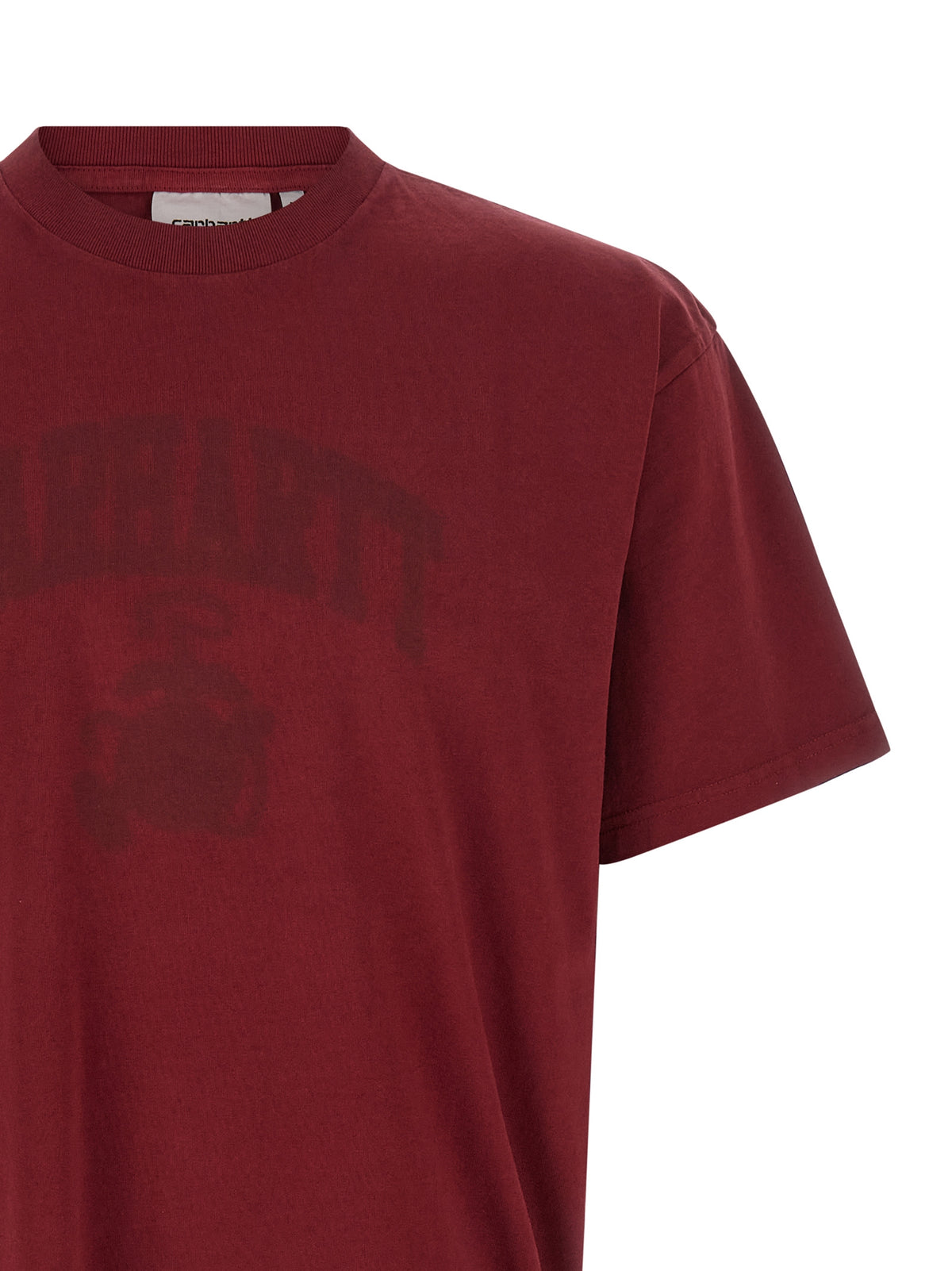 Bordeaux Organic Cotton T-Shirt
