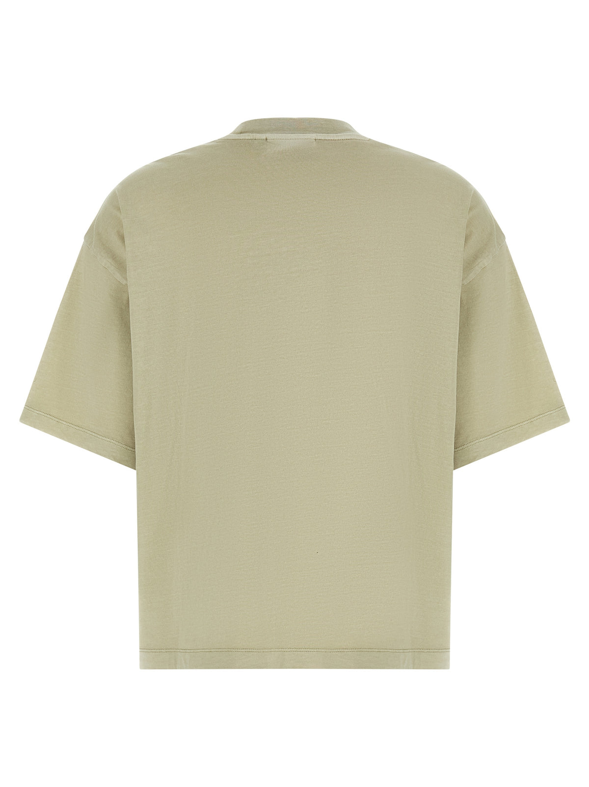Beige Organic Cotton Sportswear