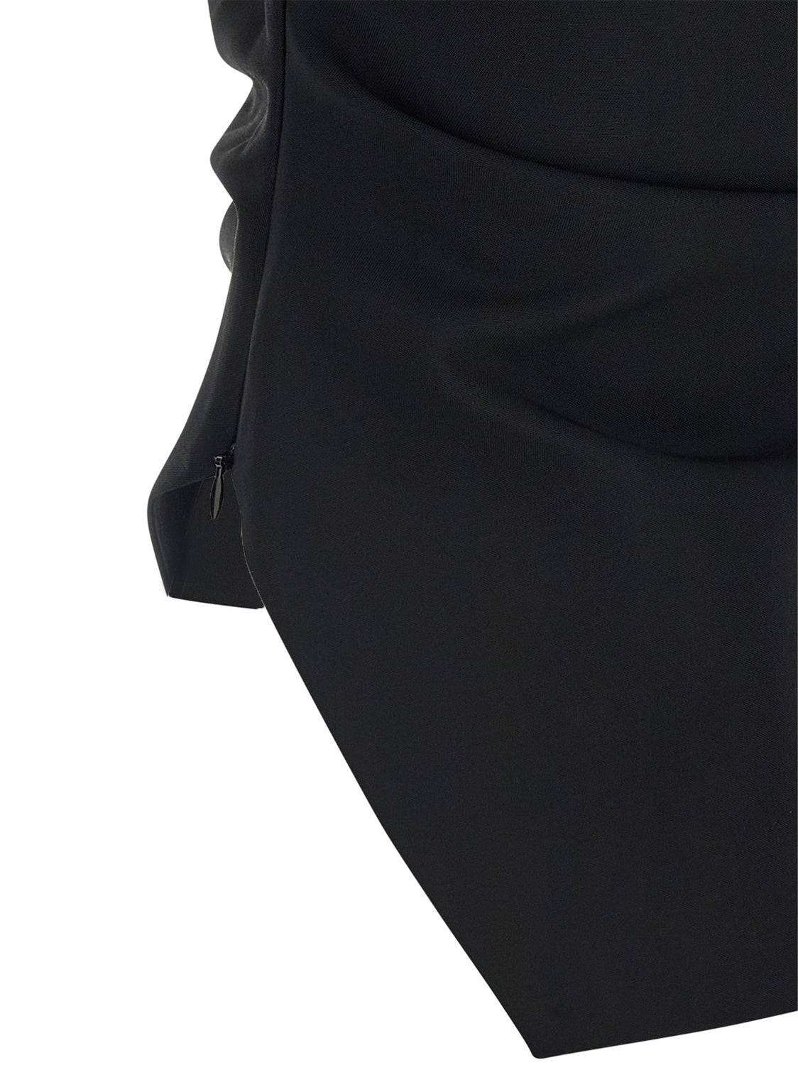 Black Viscose Tank Tops
