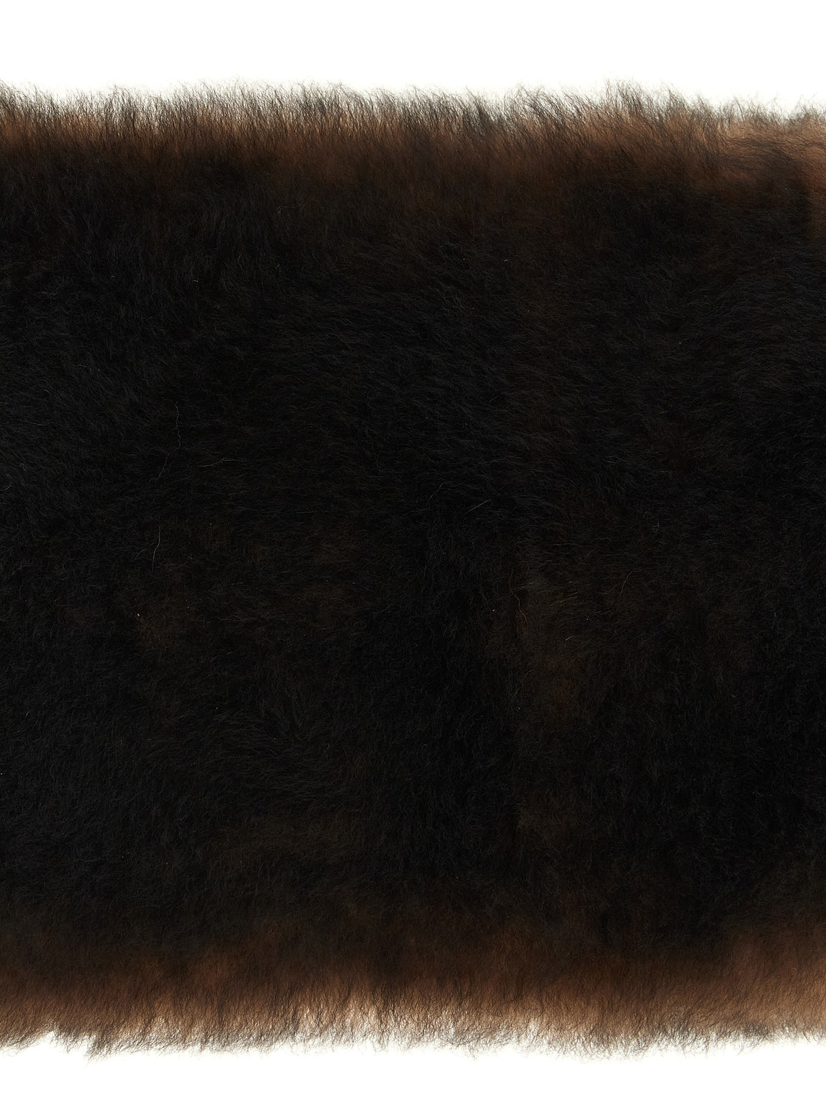 Brown Lamb Leather Other Accessories