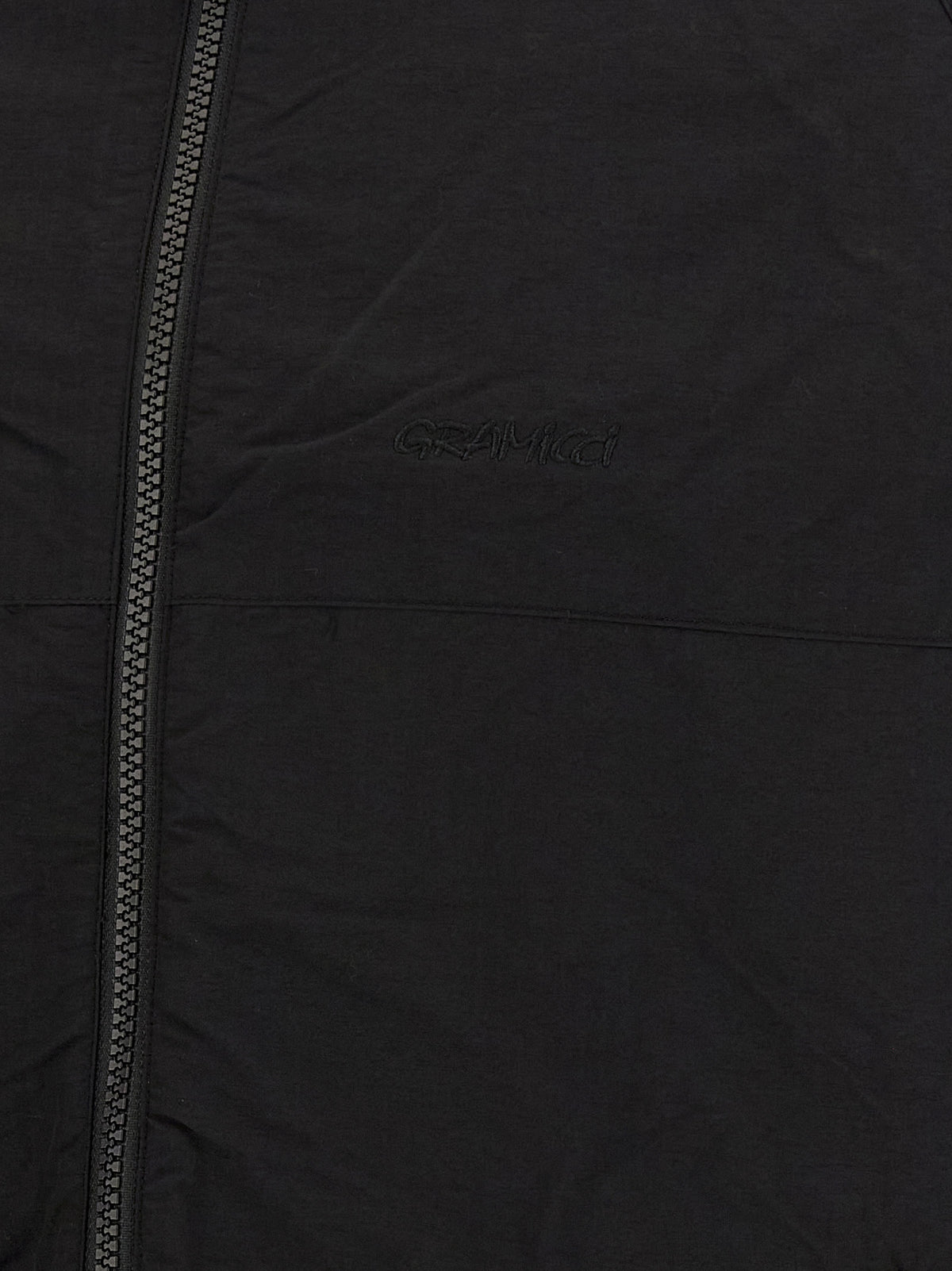 Multicolor Polyester Full-Length Jacket