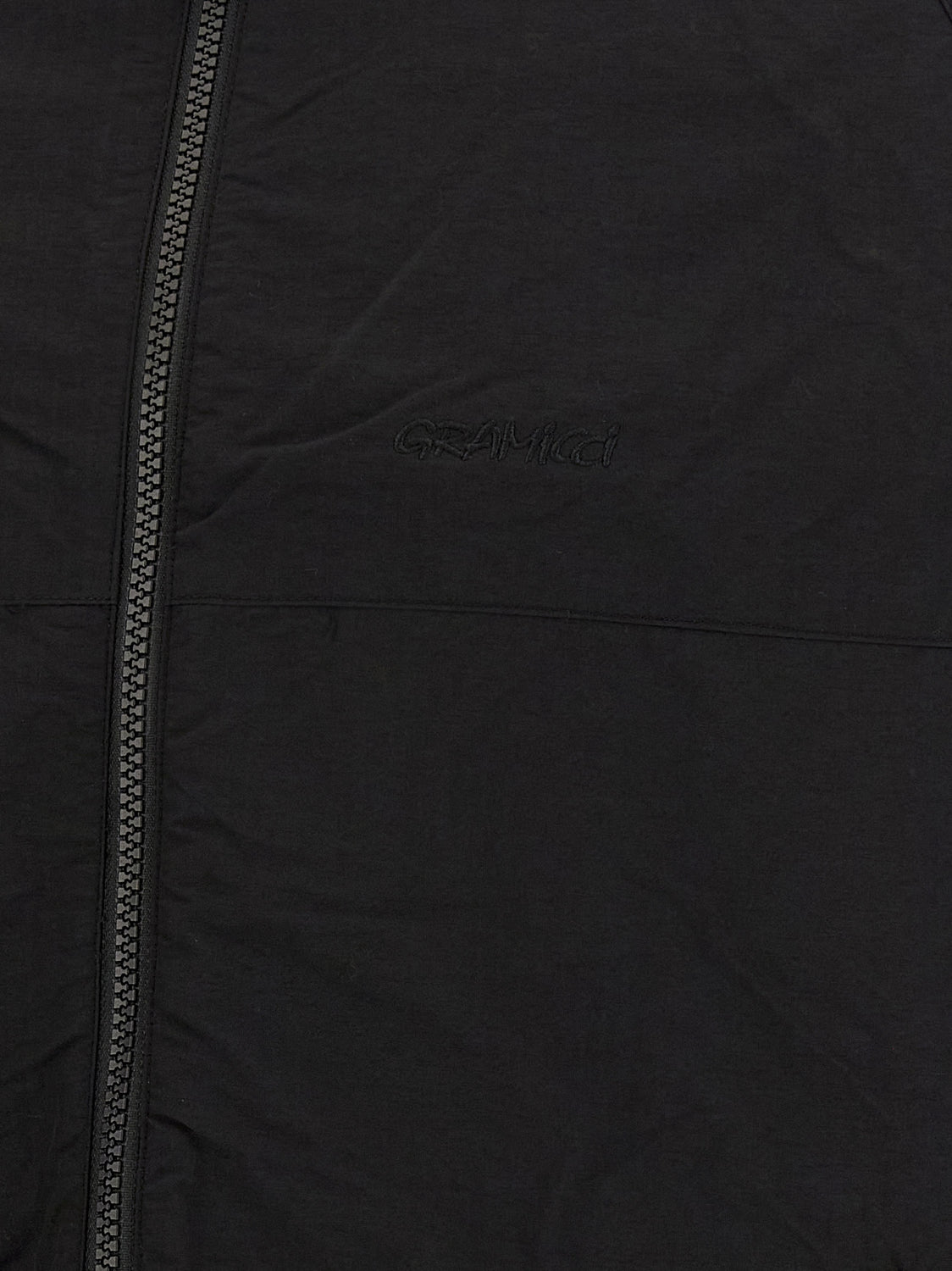 Multicolor Polyester Full-Length Jacket