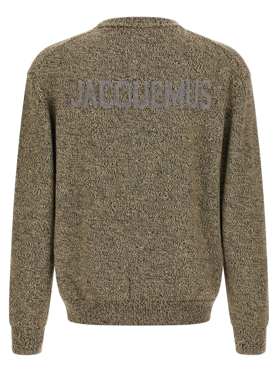 Multicolor Merino Wool Cardigan