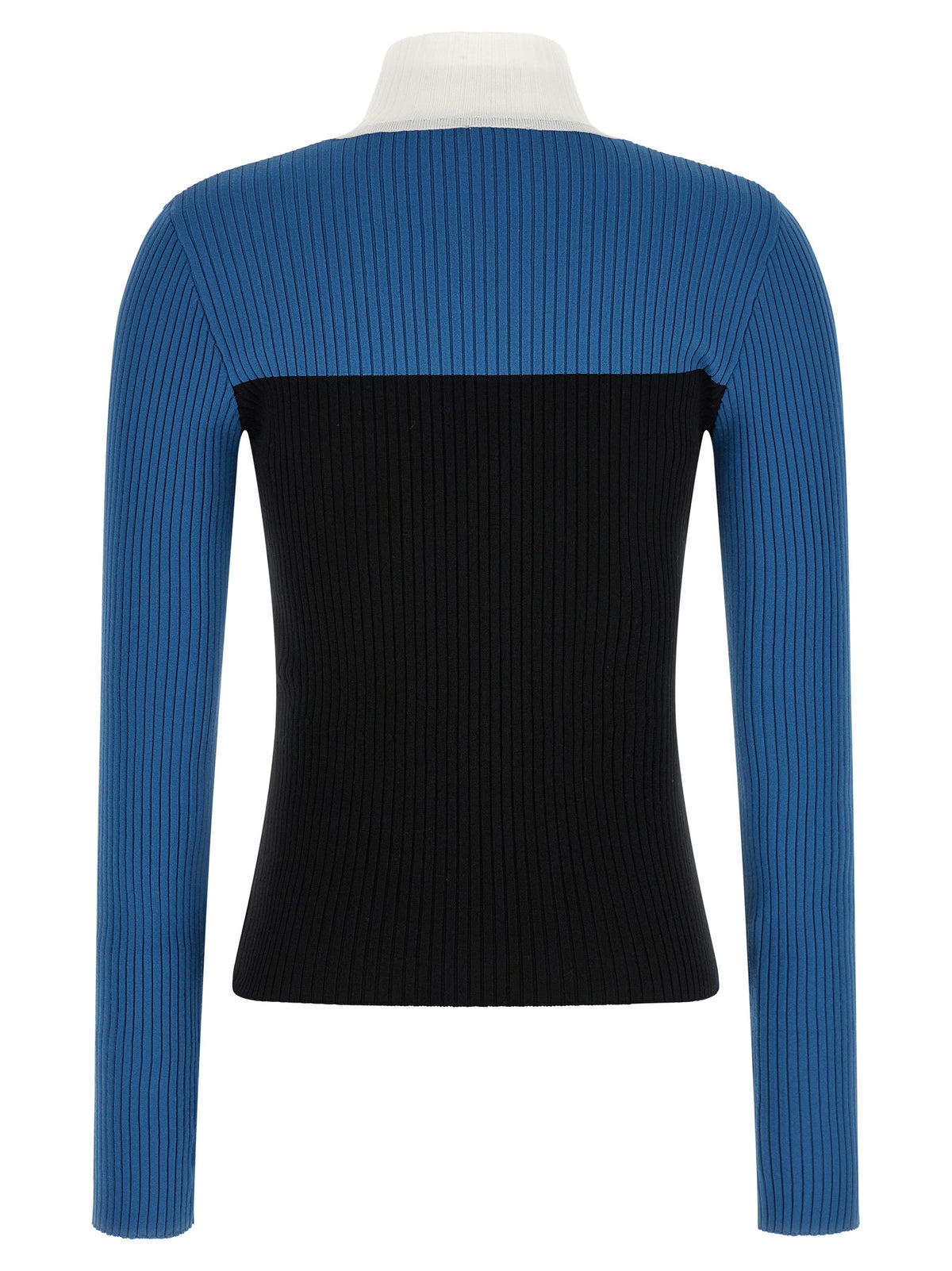 Multicolor Viscose Cardigan