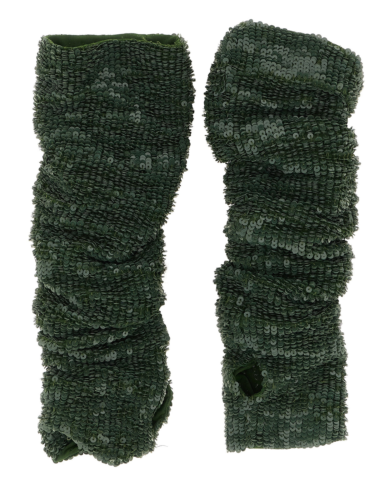 Bicolor Polyamide Gloves