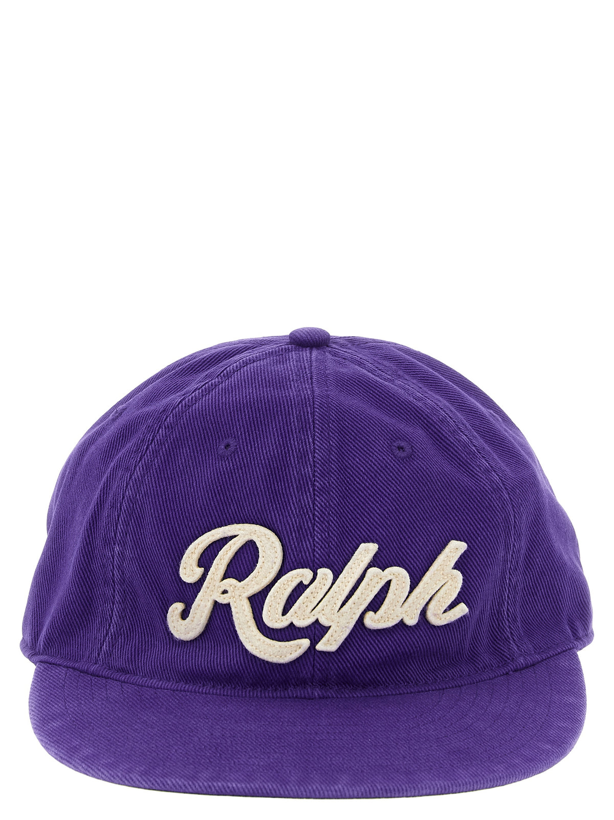 Purple Cotton Cap (Baseball Hat)