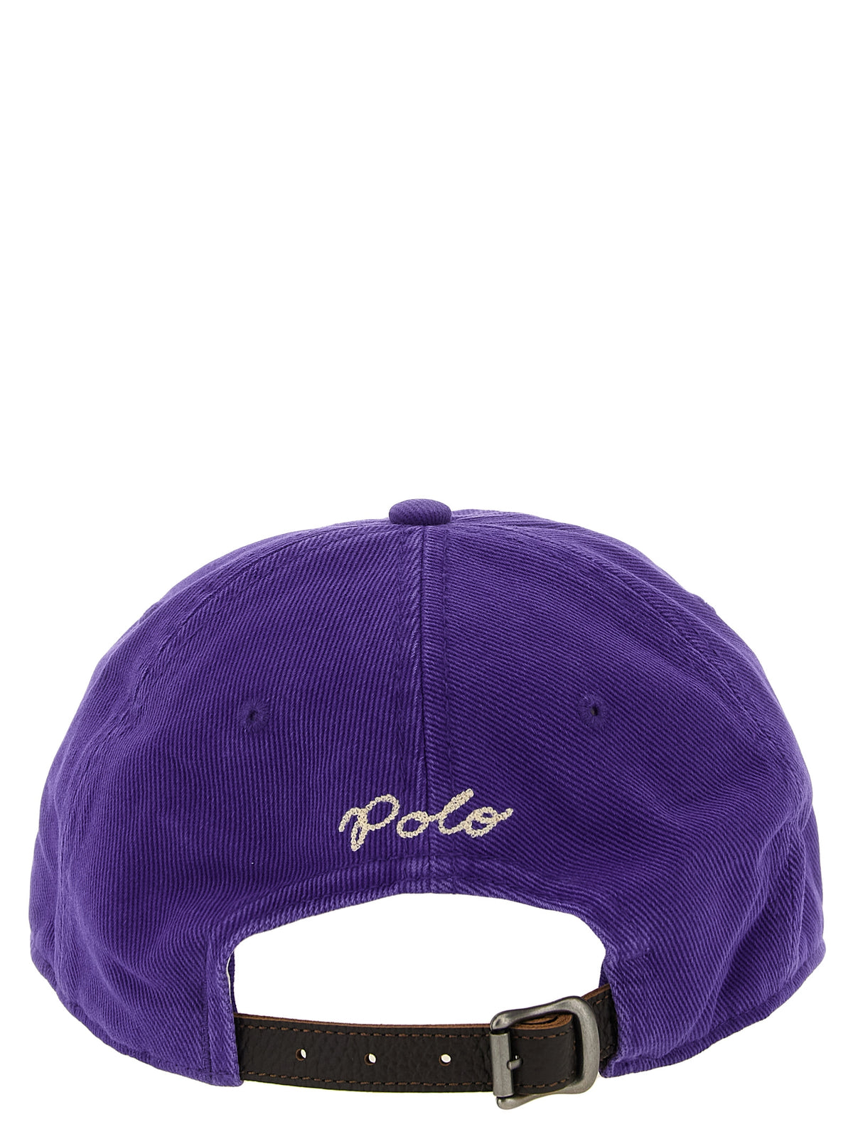 Purple Cotton Cap (Baseball Hat)
