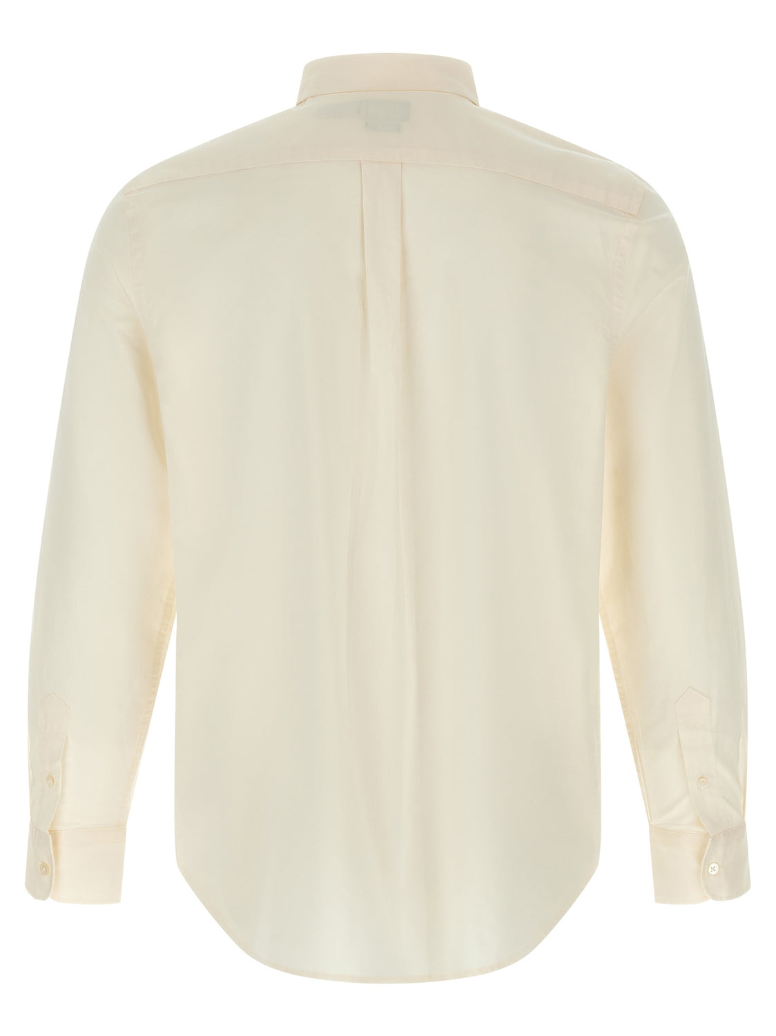 Beige Cotton Blouse