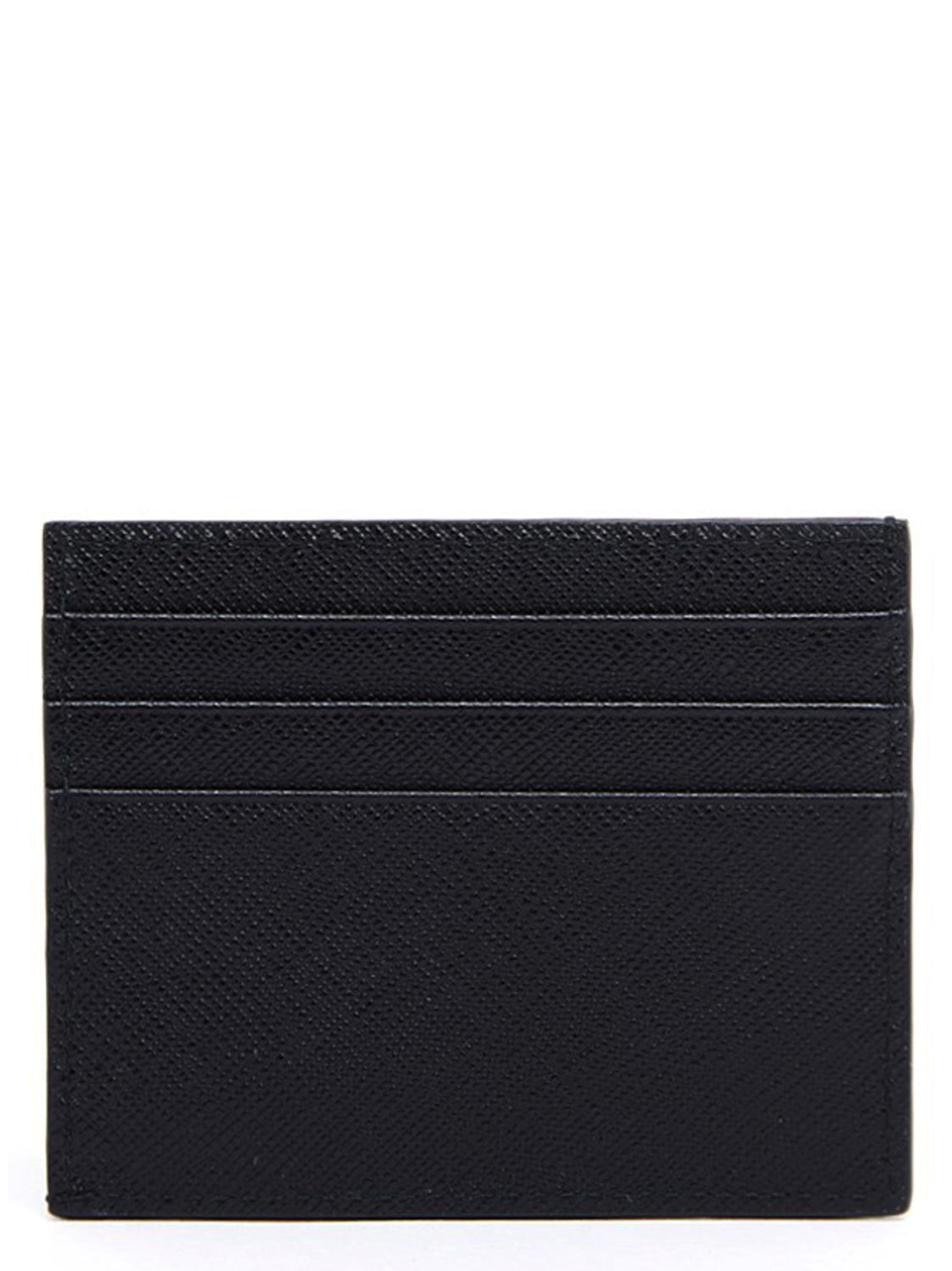 Black Calfskin Cardholder