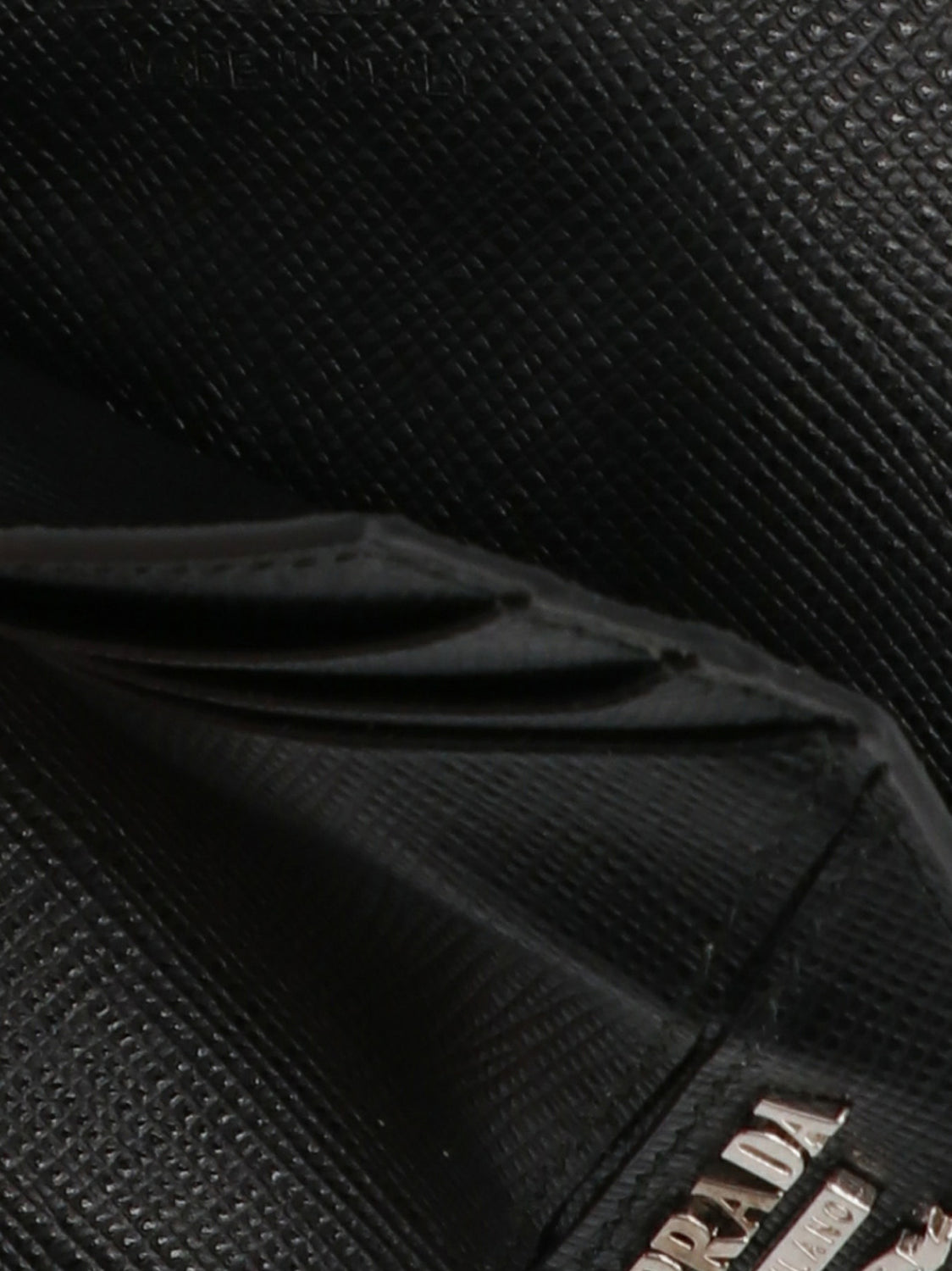 Black Calfskin Cardholder