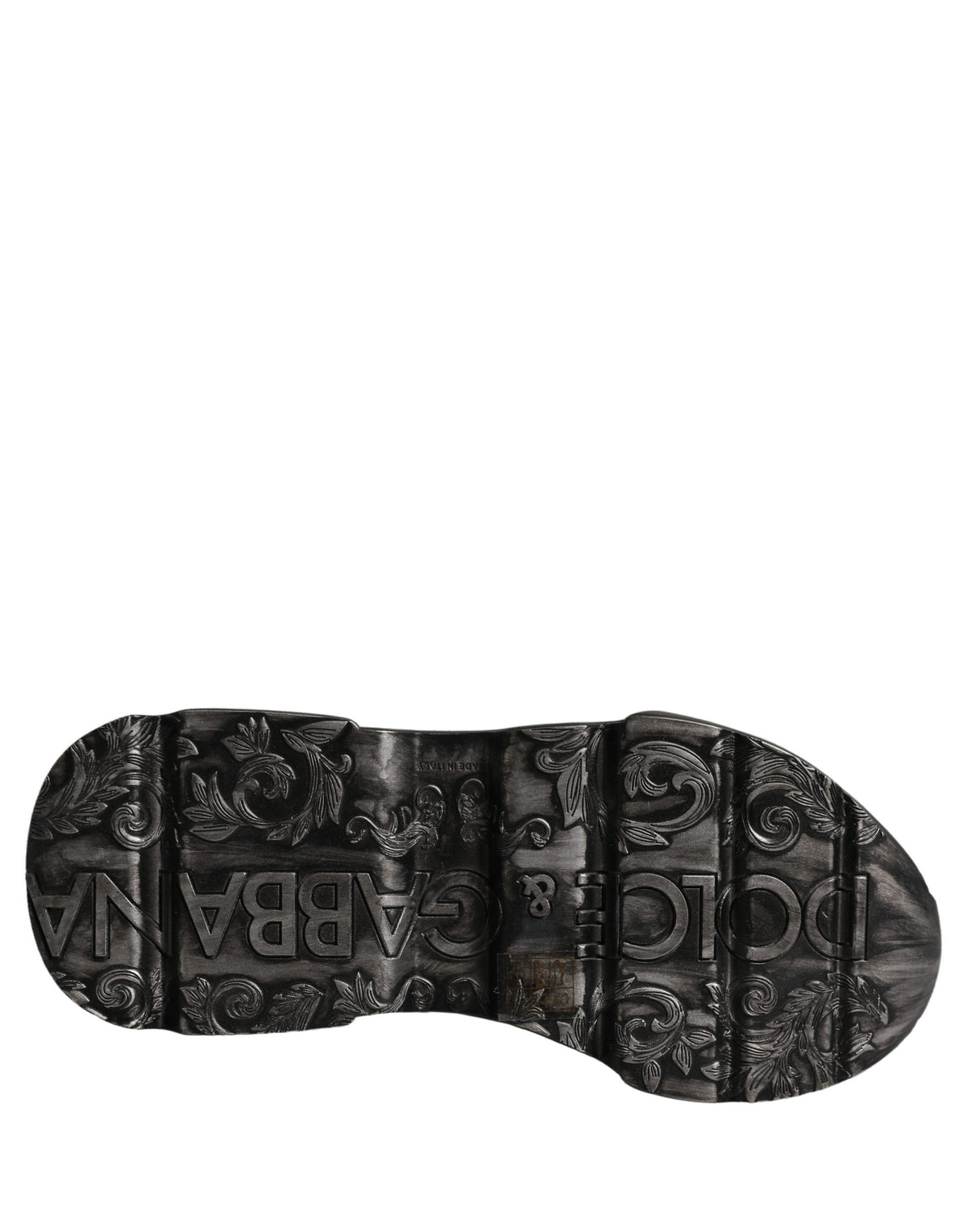 Black Daymaster Low Top Sneakers Shoes