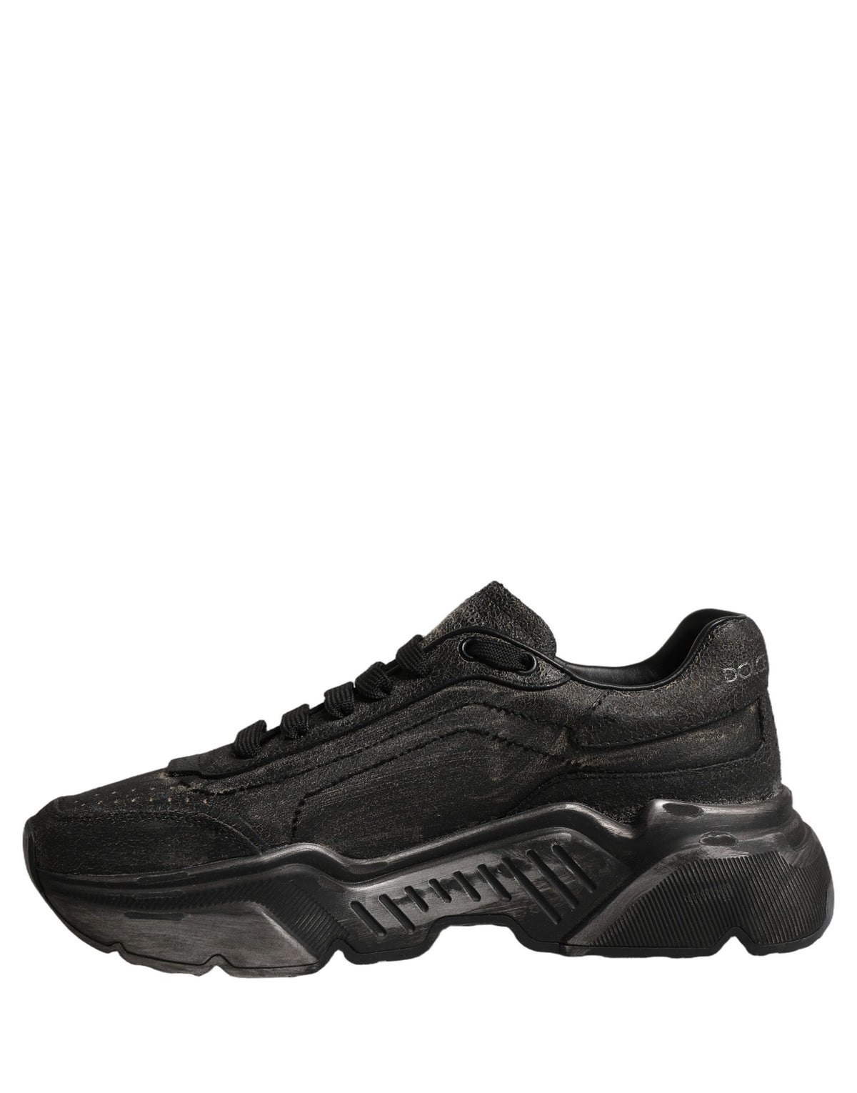 Black Daymaster Low Top Sneakers Shoes