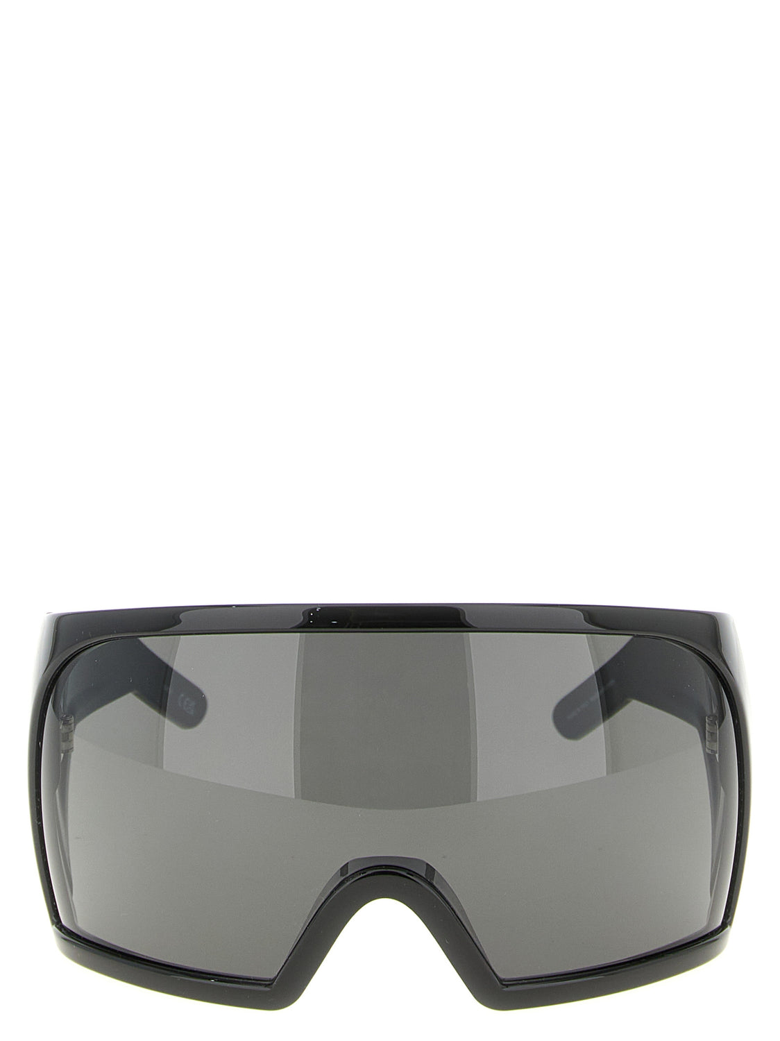 Black Nylon Sunglasses